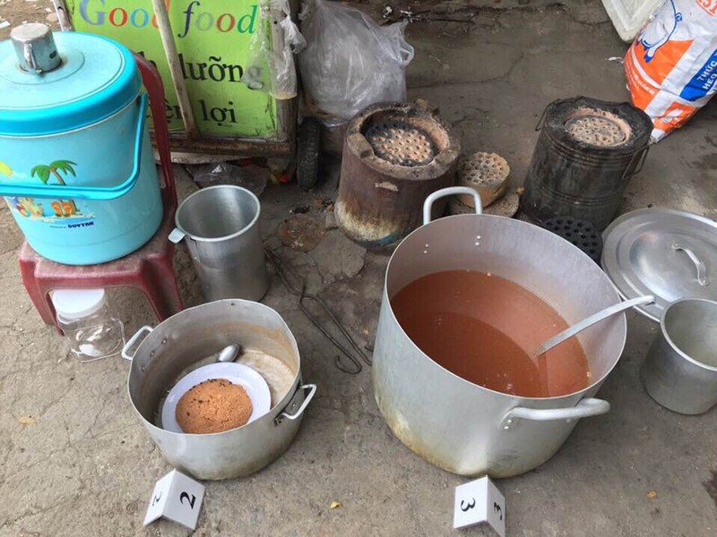 Bà Điệp bỏ độc vào nồi bún bị điều tra tội giết người - ảnh 2